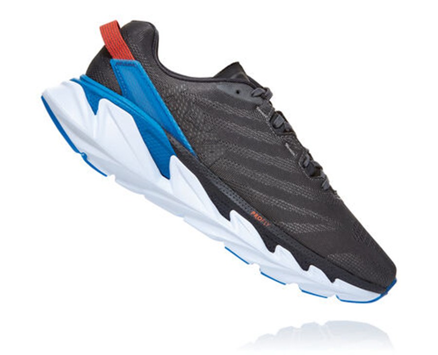 Tenis Hoka One One Masculino Cinzentas - Elevon 2 - 340-MIUTNY